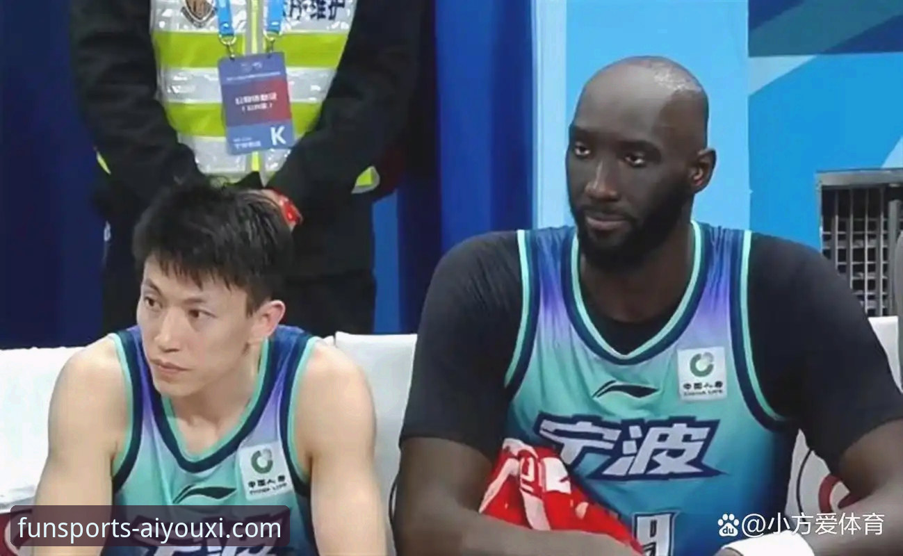 爱游戏App平台 兰道夫加时准绝杀,浙江2-0横扫宁波,这场季后赛的转折点在哪里?